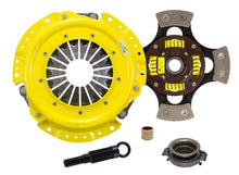 Load image into Gallery viewer, ACT 1990 Nissan Stanza XT/Race Sprung 4 Pad Clutch Kit