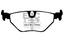 Load image into Gallery viewer, EBC 87-91 BMW M3 2.3 (E30) Ultimax2 Rear Brake Pads