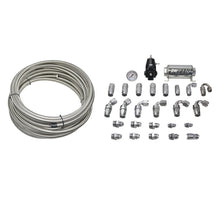 Load image into Gallery viewer, DeatschWerks 16-19 CTS-V/16-22 Camaro SS/17-22 Camaro ZL1 X2 Series Pump Module CPE Plumbing Kit