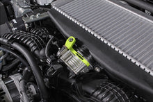 Load image into Gallery viewer, PERRIN 22-26 Subaru WRX / 19-25 Ascent / 20-25 Outback &amp; Legacy Turbo TMIC Bracket - Neon Yellow