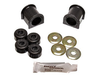 Load image into Gallery viewer, Energy Suspension 24Mm Front Stabilizer Bushings - Black