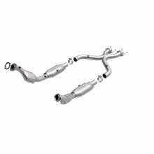 Load image into Gallery viewer, MagnaFlow Conv DF 99-01 Ford Mustang 4.6L