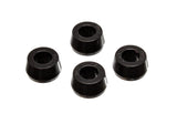 Energy Suspension Shock Bushing Set - Black