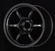 Load image into Gallery viewer, Advan RG-D2 15x7.0 +42 4-100 Semi Gloss Black Wheel