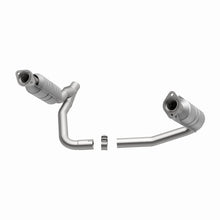 Load image into Gallery viewer, MagnaFlow 06 Mitsubishi Raider Catalytic Converter DF (California)