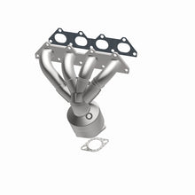 Load image into Gallery viewer, MagnaFlow Conv DF 02-03 Mitsubishi Lancer 2.0L Front Manifold Excluding Turbocharged