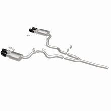 Load image into Gallery viewer, MagnaFlow 2024 Ford Mustang Ecoboost 2.3L Competition Series Cat-Back Performance Exhaust System