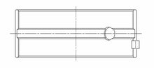 Load image into Gallery viewer, ACL Ford/Cosworth 2.0L (YB) .25mm Oversized Performance Main Bearing Set