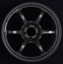 Load image into Gallery viewer, Advan RG-D2 18x10.0 +35 5-114.3 Semi Gloss Black Wheel