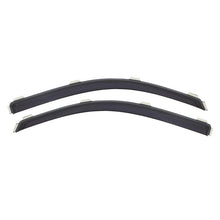 Load image into Gallery viewer, AVS 05-10 Dodge Dakota Quad Cab Ventvisor In-Channel Window Deflectors 2pc - Smoke