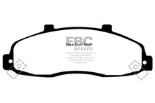 Load image into Gallery viewer, EBC Brakes Bluestuff Street and Track Day Brake Pads