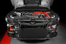 Load image into Gallery viewer, Perrin 22-23 Subaru WRX Front Mount Intercooler Kit (Red Tubes &amp; Black Core)