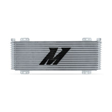 Load image into Gallery viewer, Mishimoto 13-Row Stacked Plate Transmission Cooler - Silver