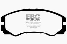 Load image into Gallery viewer, EBC 96-98 Acura SLX 3.2 Ultimax2 Front Brake Pads