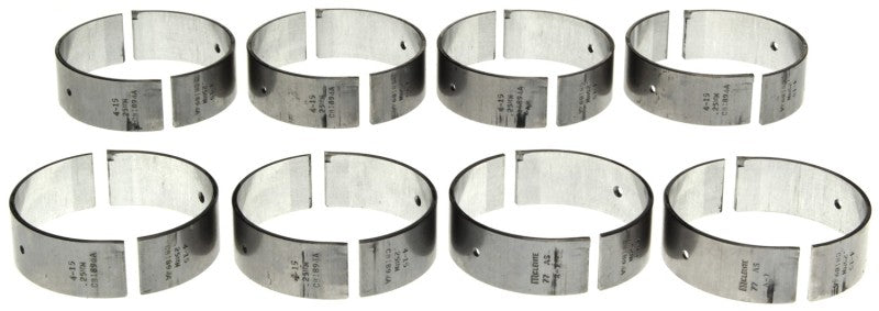 Clevite Nissan VK56DE VK45DE VK50VE VK56VD VK56VDS Con Rod Bearing Set