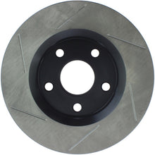 Load image into Gallery viewer, StopTech Slotted Sport Brake Rotor