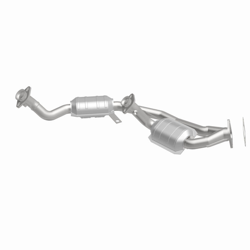 MagnaFlow Conv DF Taurus/Sable/Continental 8