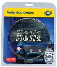 Load image into Gallery viewer, Hella 500 Grille Cover (Pair)