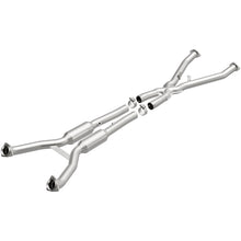 Load image into Gallery viewer, MagnaFlow Conv Direct Fit OEM 97-99 Corvette V8 5.7 Underbody