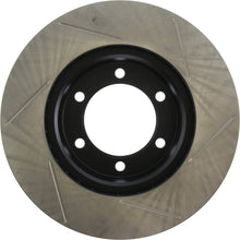 Load image into Gallery viewer, StopTech Slotted Sport Brake Rotor