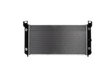 CSF 04-09 Toyota Prius 1.5L OEM Plastic Radiator