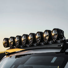 Load image into Gallery viewer, Rigid Industries 2021+ Ford Roof Pod Mount - fits 8 RIGID 4in 360-Series lights