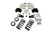 Belltech LOWERING KIT W/O SHOCKS