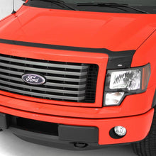 Load image into Gallery viewer, AVS 11-14 Ford Edge Aeroskin Low Profile Acrylic Hood Shield - Smoke