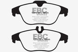 EBC 12-14 Mercedes-Benz C250 (W204) 1.8 Turbo Ultimax2 Rear Brake Pads