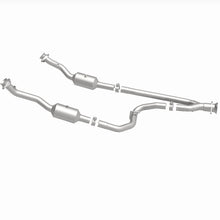 Load image into Gallery viewer, MagnaFlow 20-21 Ford Transit-150 Single Underbody V6 3.5L RWD Direct-Fit Catalytic Converter