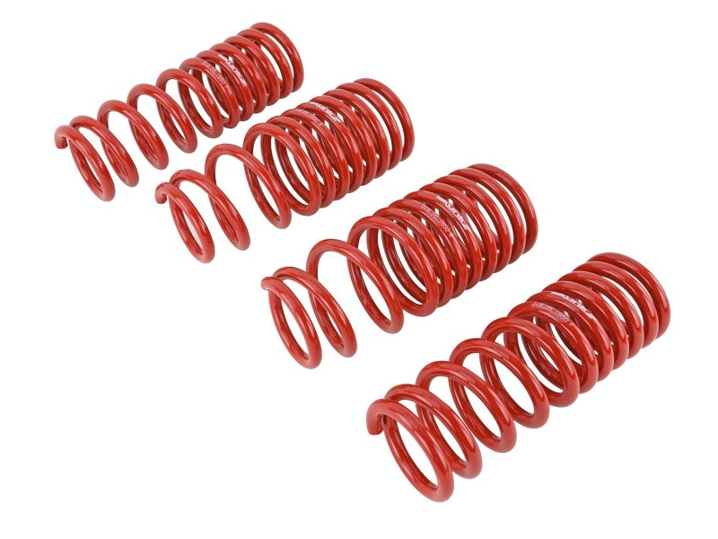 Skunk2 88-91 Honda Civic/CRX Lowering Springs (2.50in - 2.25in.) (Set of 4)