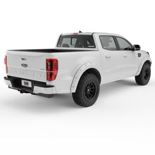 Load image into Gallery viewer, EGR 19-22 Ford Ranger Painted To Code Oxford Traditional Bolt-On Look Fender Flares White Set Of 4