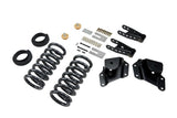 Belltech LOWERING KIT W/O SHOCKS