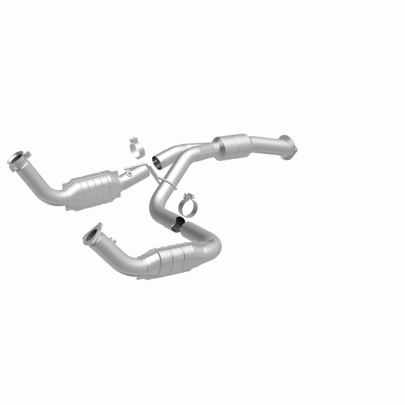 Magnaflow Conv DF 11-13 Chev Silverado 2500 HD/3500 HD 6.0L