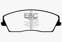 Load image into Gallery viewer, EBC 05-09 Chrysler 300 2.7 Ultimax2 Front Brake Pads