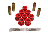 Energy Suspension 79-83 Nissan 280ZX / 68-73 Nissan 510 / 73-76 610 / 77-80 810 (not Wagon) Red Rear