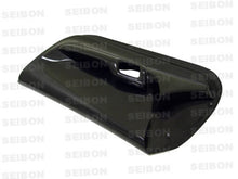 Load image into Gallery viewer, Seibon 93-98 Toyota Supra Carbon Fiber Door Panels (Pair)