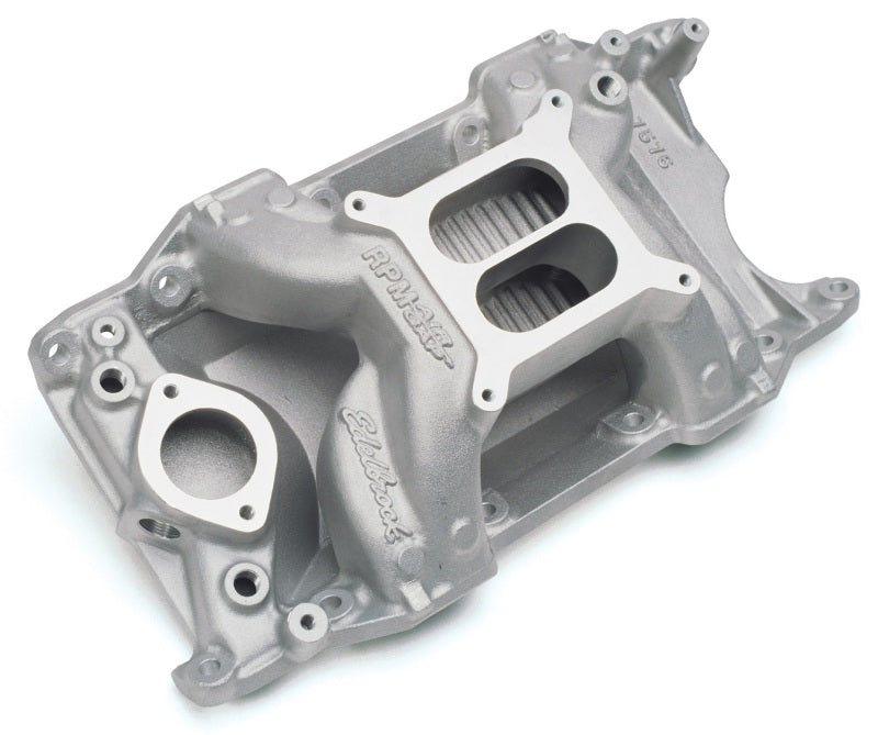 Edelbrock 340-360 Chry RPM Air-Gap Manifold