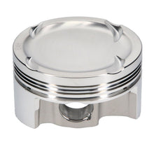 Load image into Gallery viewer, JE Pistons Honda F20C1 88mm Bore -16.9cc Dome 8.5:1 CR Piston Kit (Set of 4 Pistons)