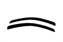 Load image into Gallery viewer, AVS 92-96 Honda Prelude Ventvisor Outside Mount Window Deflectors 2pc - Smoke