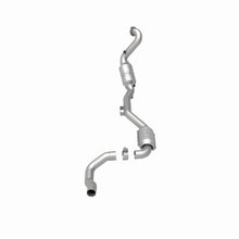 Load image into Gallery viewer, MagnaFlow Conv DF 01-03 Mercedes ML55 Passenger Side 5.5L