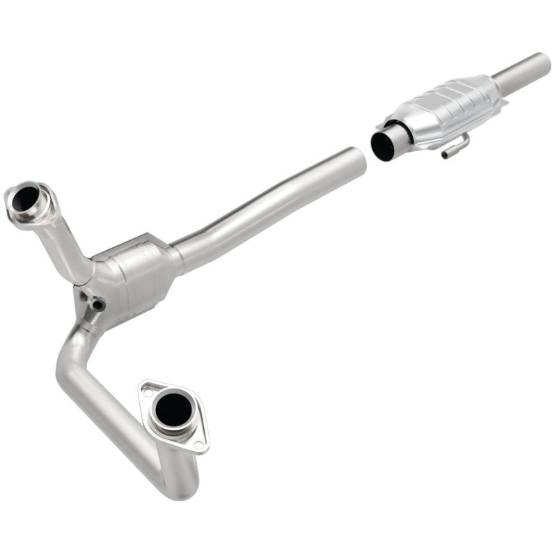 MagnaFlow Conv DF 84-95 Ford Truck 5.0L CA