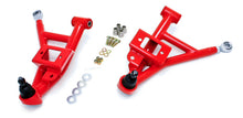 Load image into Gallery viewer, BMR 93-02 F-Body Adj. Lower A-Arms/Rod End Combo (Polyurethane) - Red