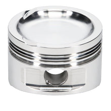 Load image into Gallery viewer, JE Pistons Honda Fit L15A 73.5mm Bore -1.7cc Dish 12.5:1 CR Piston Kit (Set of 4 Pistons)