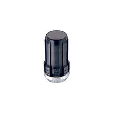 Load image into Gallery viewer, McGard SplineDrive Lug Nut (Cone Seat) M14X1.5 / 1.935in. Length (4-Pack) - Black (Req. Tool)