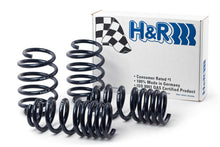 Load image into Gallery viewer, H&amp;R 10-19 Ford Taurus Limited/Taurus SE/Taurus SEL (2WD) V6 Sport Spring