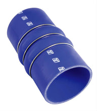 Load image into Gallery viewer, Turbosmart Double Hump Hose 3.00 Blue