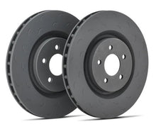 Load image into Gallery viewer, Hawk Talon 06-15 Mazda Miata / 98-02 626 Slotted-Only Street Rear Brake Rotors