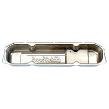 Load image into Gallery viewer, Edelbrock Valve Cover Signature Series Chrysler 1958-1979 361-440 V8 Chrome