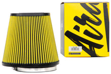 Load image into Gallery viewer, Airaid Universal Air Filter - Cone 6in F x 9x7-1/4in B x 6-3/8x3-7/8in T x 8in H - Synthamax